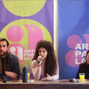 gobierno lanza programa arte para la paz: mayor programa de educación artística 