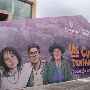 “Las cuchas tenían razón”: memoria y educación para la paz en la FILBo 2026