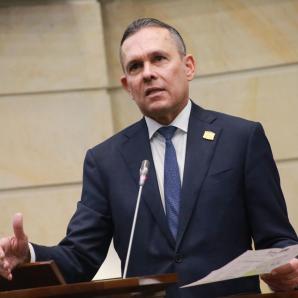 Corte Suprema investiga a Efraín Cepeda por presuntas irregularidades en votación de consulta popular
