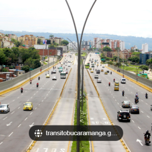 Pico y placa Bucaramanga HOY: 14 al 17 de octubre 2025