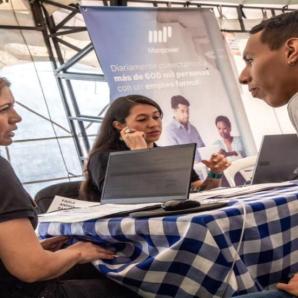 Desempleo en Colombia bajó a 9 % en mayo, la cifra más baja desde 2017