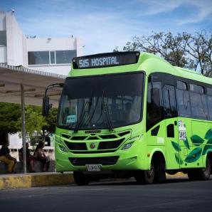 Transporte público en Valledupar operará el 8 de marzo para elecciones al Congreso