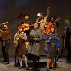 Día del Teatro 2025: por qué se celebra, personajes Colombia