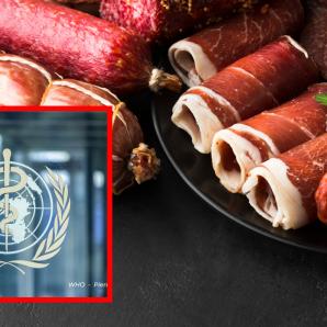 OMS clasifica carnes procesadas como cancerígenas