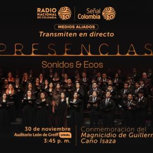 Conmemoración Guillermo Cano Isaza