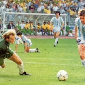 cuántas veces jugaron Brasil y Argentina en el Mundial