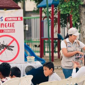 Alerta por aumento de casos de dengue en Valledupar