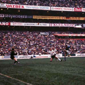 Italia vs Alemania 1970: el Partido del Siglo