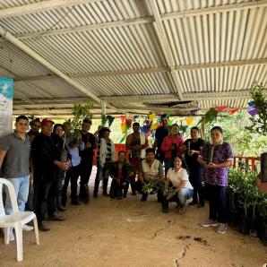 Familias campesinas de Tuluá reciben insumos para fortalecer el campo