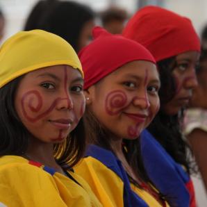 Gobierno entrega dos obras a la comunidad wayuu en La Guajira Gobierno entrega dos obras a la comunidad wayuu en La Guajira