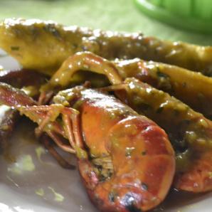 Gastronomía del Pacífico: Piangua y chillangua