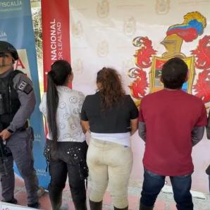 Neutralizaciones a estructura de Mordisco