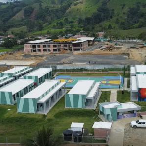 Colegio Universidad de El Tarra sigue sin energía eléctrica