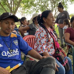 Pueblo Nasa Kiwe impulsa la recuperación del Nasa Yuwe para evitar la desaparición de su lengua ancestral en Caquetá