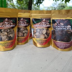 Campesinos de Lejanías, Meta, impulsan la producción orgánica de nuez de cacay