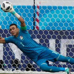 Jugador más longevo en un Mundial: el récord de Essam El-Hadary