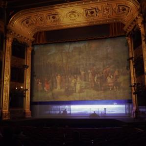 Ópera de 'La Vorágine por Señal Colombia