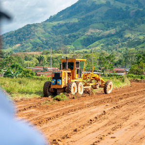 Universidad del Catatumbo: inició su construcción 