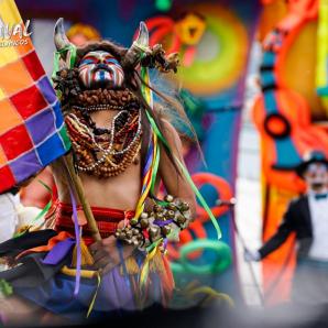 Foto cortesía: Corpocarnaval