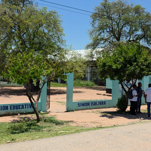 Inseguridad en colegios rurales Colombia
