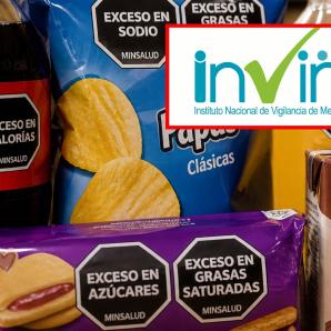 Invima respalda etiquetado y niega choque con MinSalud