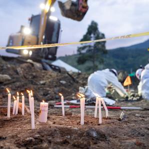 JEP recupera 7 víctimas en La Escombrera: Continúa búsqueda en Medellín
