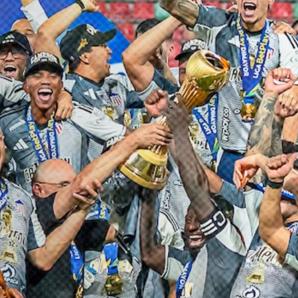 Junior campeón de la Liga BetPlay Dimayor 2025-2