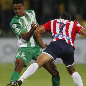 Junior y Nacional disputan este martes el primer capítulo de la Liga BetPlay Dimayor 