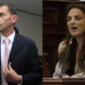 Caso centros poblados: Extinción de dominio a bienes de Emilio Tapia y Karen Abudinen