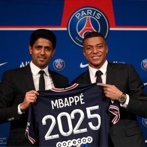 Kylian Mbappé le ganó litigio legal a PSG y recibirá 61 millones de euros