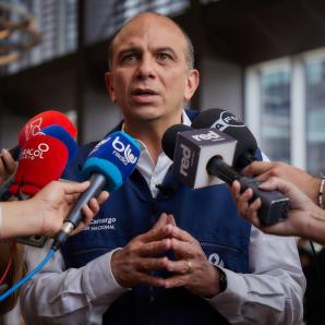 ¿quién es el nuevo magistrado de la corte constitucional? 