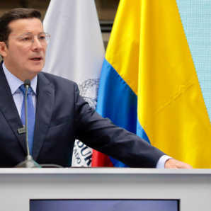 Registrador Hernán Penagos advierte “cientos de errores” en elecciones