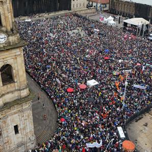 Movilización 28 de enero: puntos de encuentro 