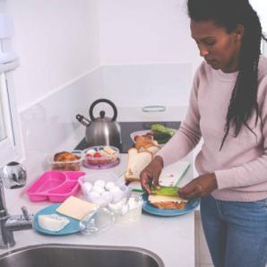 Desigualdad de género en Cali: personas cuidadoras 