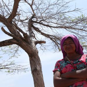 Nuestras voces: pueblo wayúu