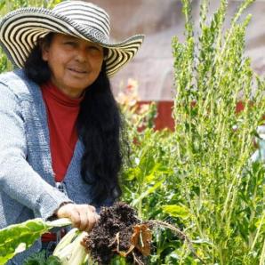 Día Internacional de las Mujeres Rurales 2025