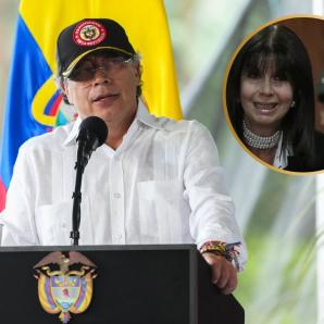 Murió María Victoria Calle Correa