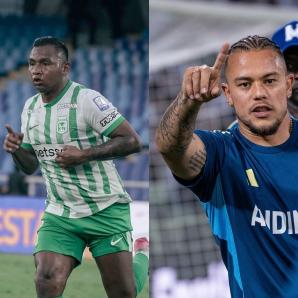 Nacional y Millonarios se enfrentarán en la Copa Sudamericana 2026