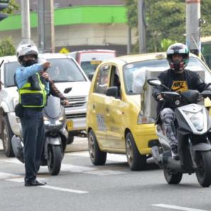 Pico y placa Medellin hoy: 1 al 5 de diciembre