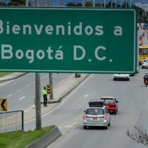 Pico y placa (regional) Bogotá HOY: 18 a 23 agosto 2025