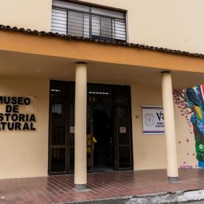Museo Historia Natural Universidad del Cauca: ubicación e historia