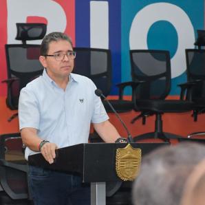 Rafael Martínez ya no es gobernador del Magdalena