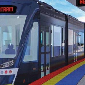 Regiotram del Norte tendrá cofinanciación de 15,4 billones de pesos