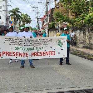 Salario mínimo en San Andrés 2026