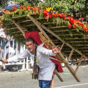 Desfile de Silleteros 2025: fechas, novedades y detalles del evento en la Feria de las Flores de Medellín