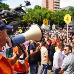 Simulacro Nacional 2025: Cómo prepararse y participar 