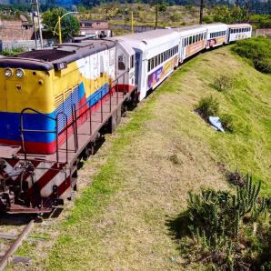 MinTransporte: Vuelve el “Tren de la Vida y la Esperanza” 