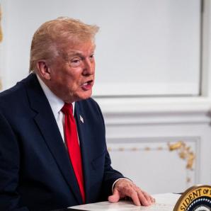 Trump suspende migración desde países del Tercer Mundo