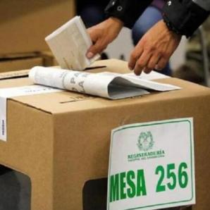 Votaciones Pacto Histórico domingo 26 de octubre: ¿Cómo votar? Votaciones Pacto Histórico domingo 26 de octubre: ¿Cómo votar?