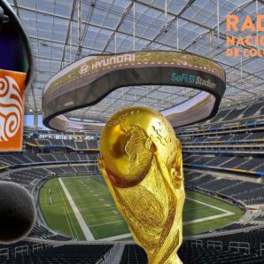 Radio Nacional de Colombia transmitirá la Copa Mundial de la FIFA 2026